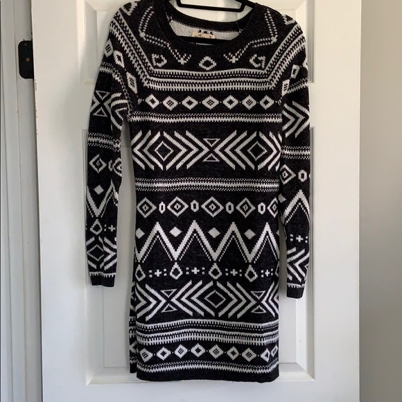 Sweater dress - Picture 2 of 4